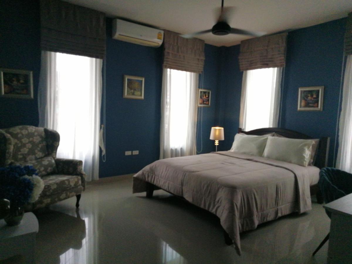 Klong Muang Beach Apartment ภายนอก รูปภาพ