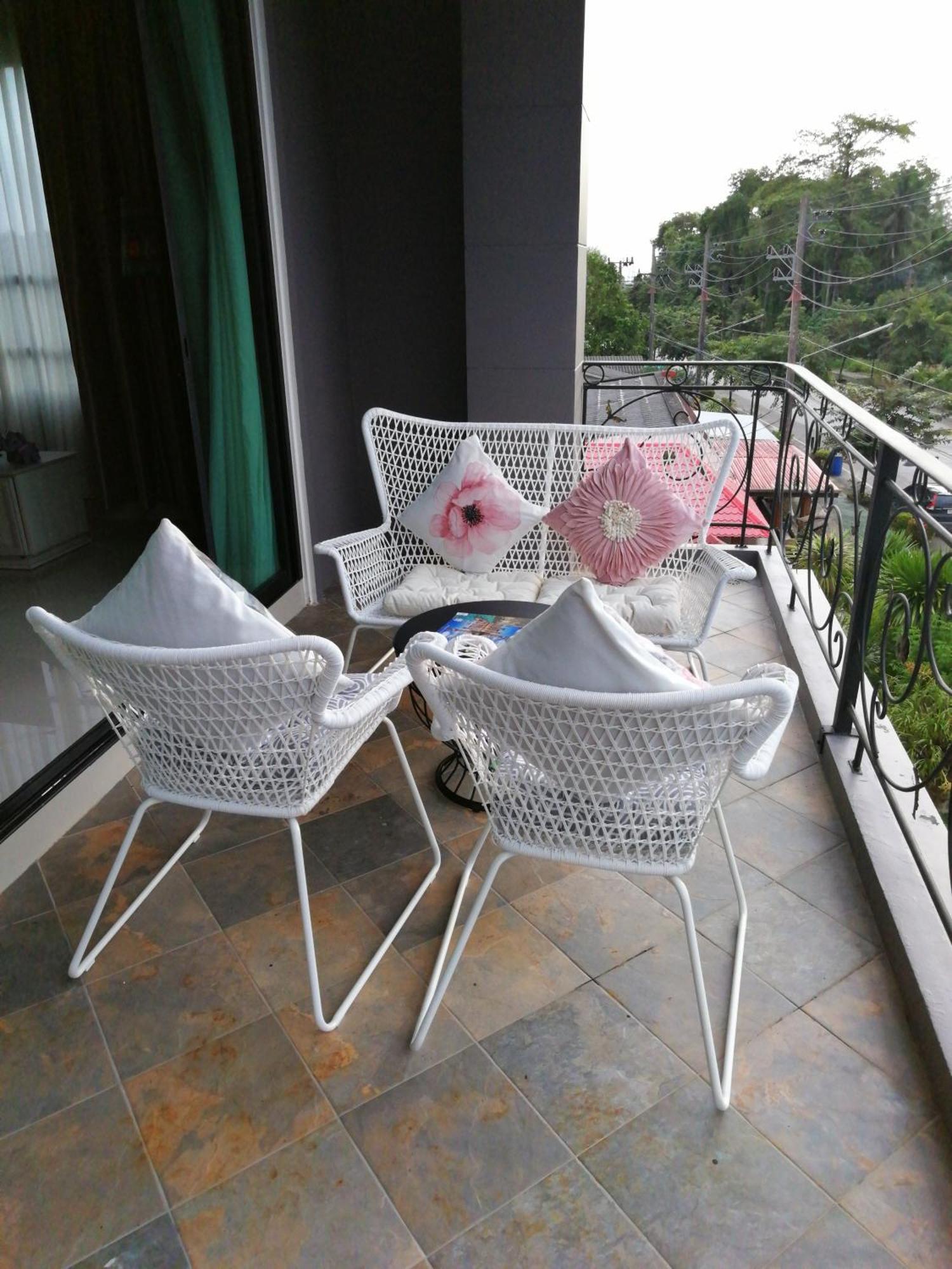 Klong Muang Beach Apartment ภายนอก รูปภาพ