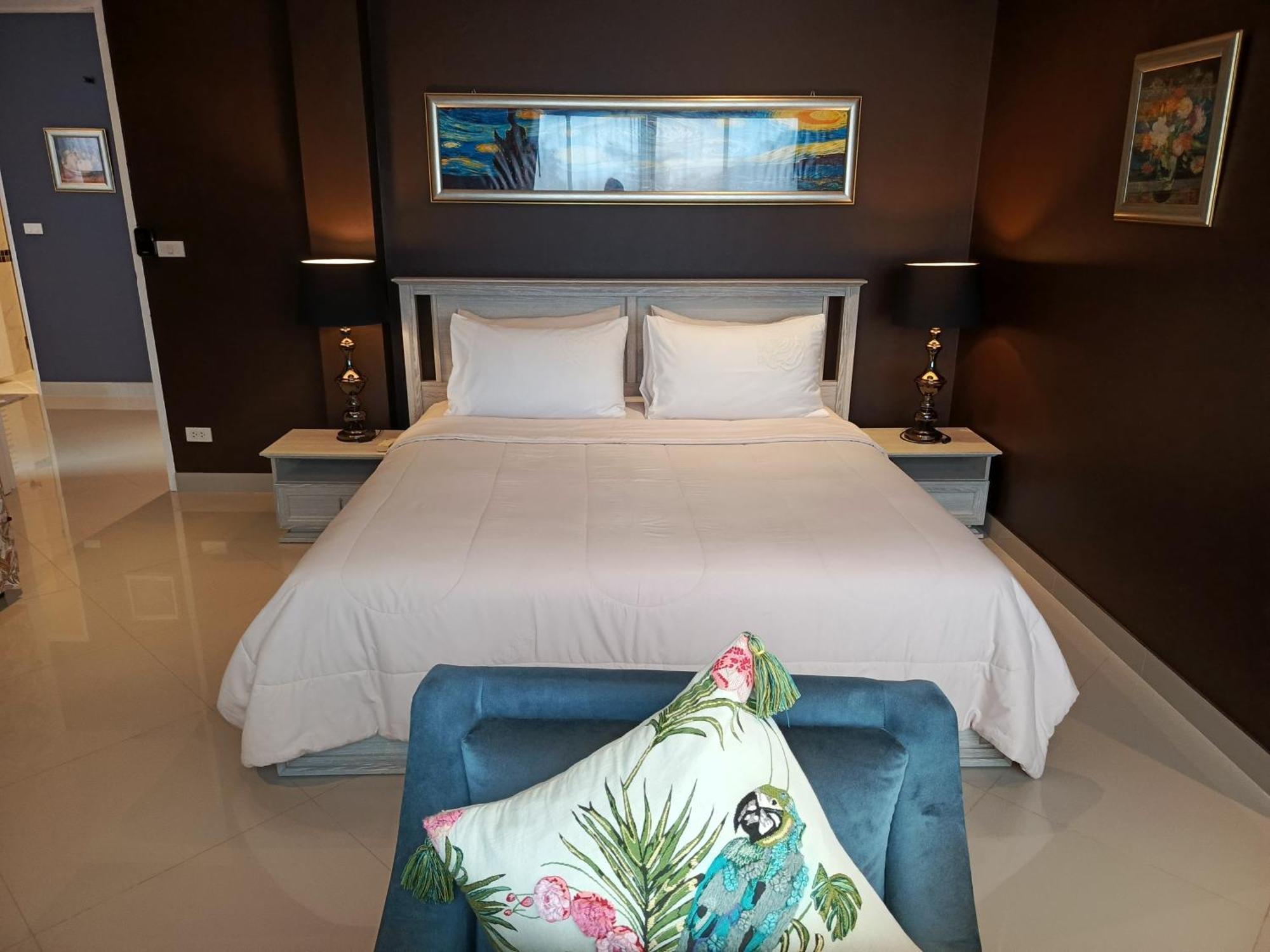 Klong Muang Beach Apartment ภายนอก รูปภาพ
