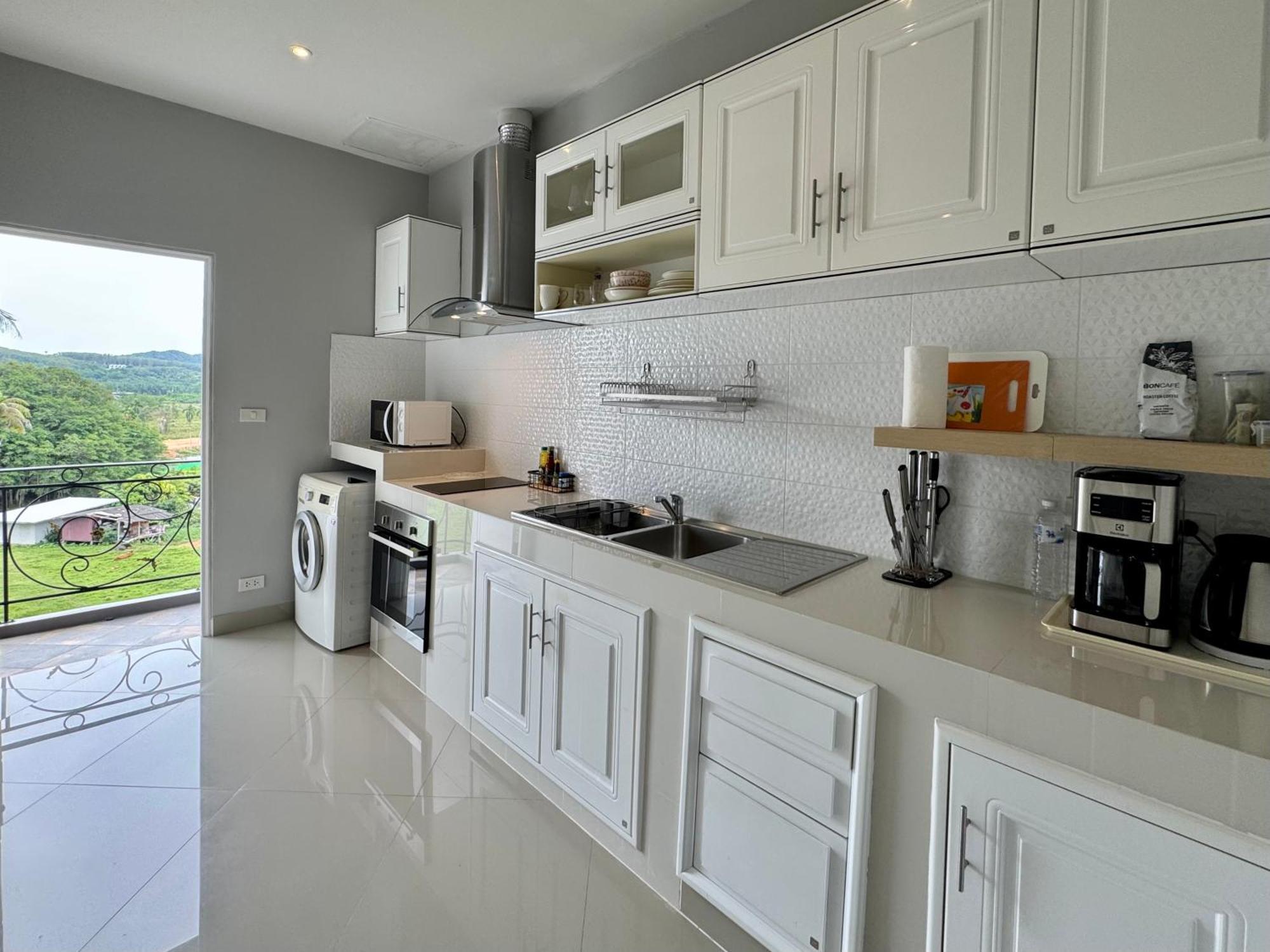 Klong Muang Beach Apartment ห้อง รูปภาพ