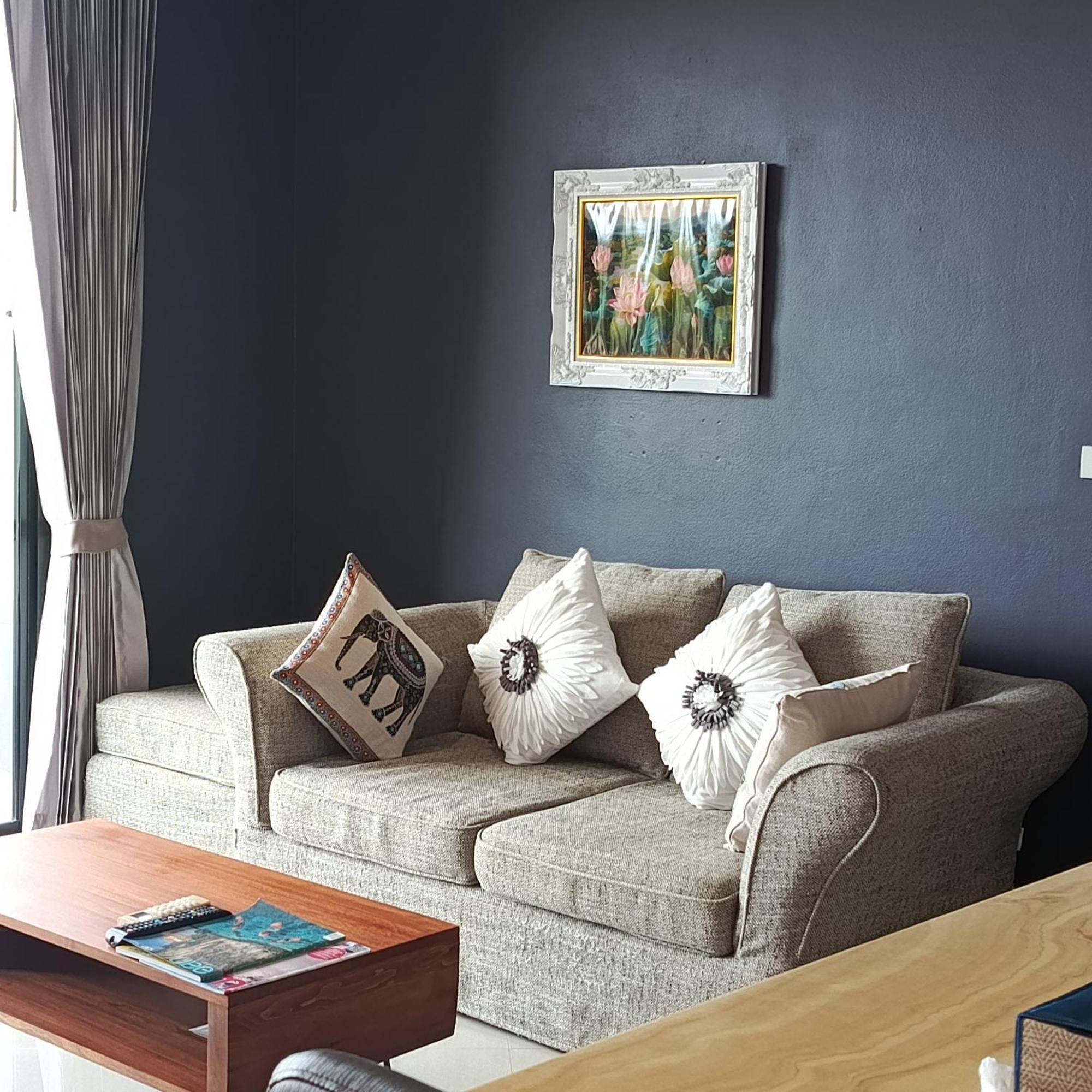 Klong Muang Beach Apartment ภายนอก รูปภาพ