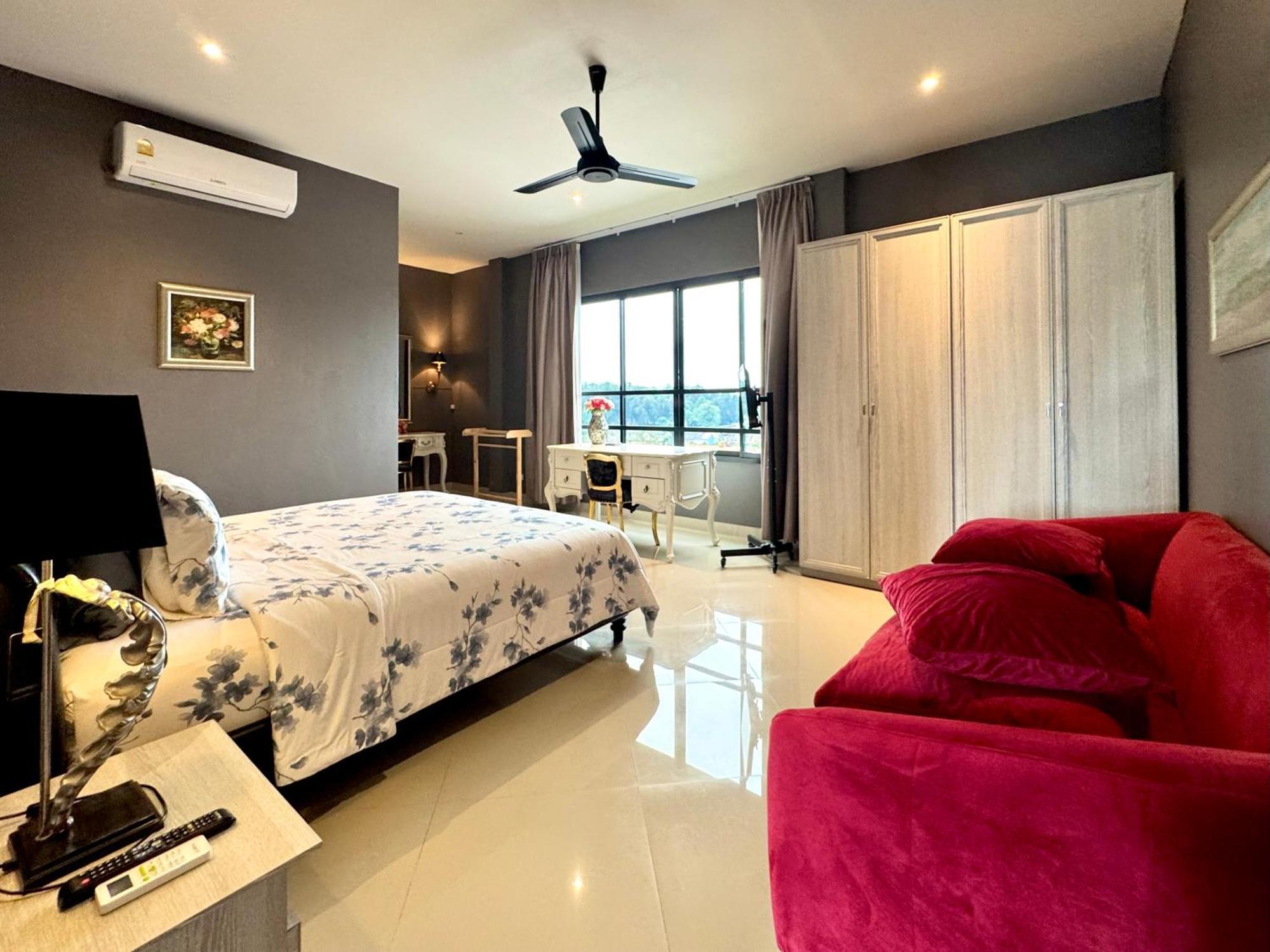 Klong Muang Beach Apartment ห้อง รูปภาพ