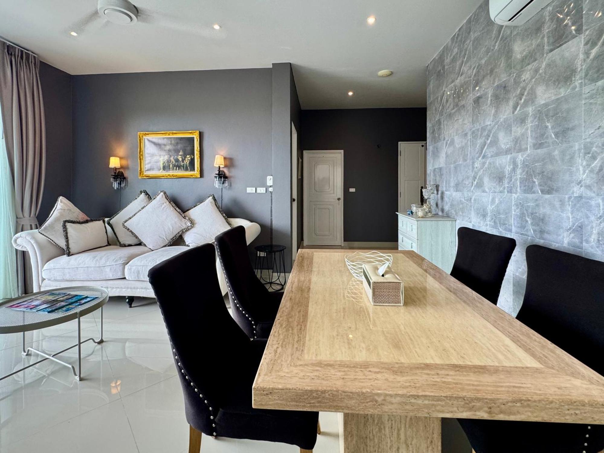 Klong Muang Beach Apartment ภายนอก รูปภาพ
