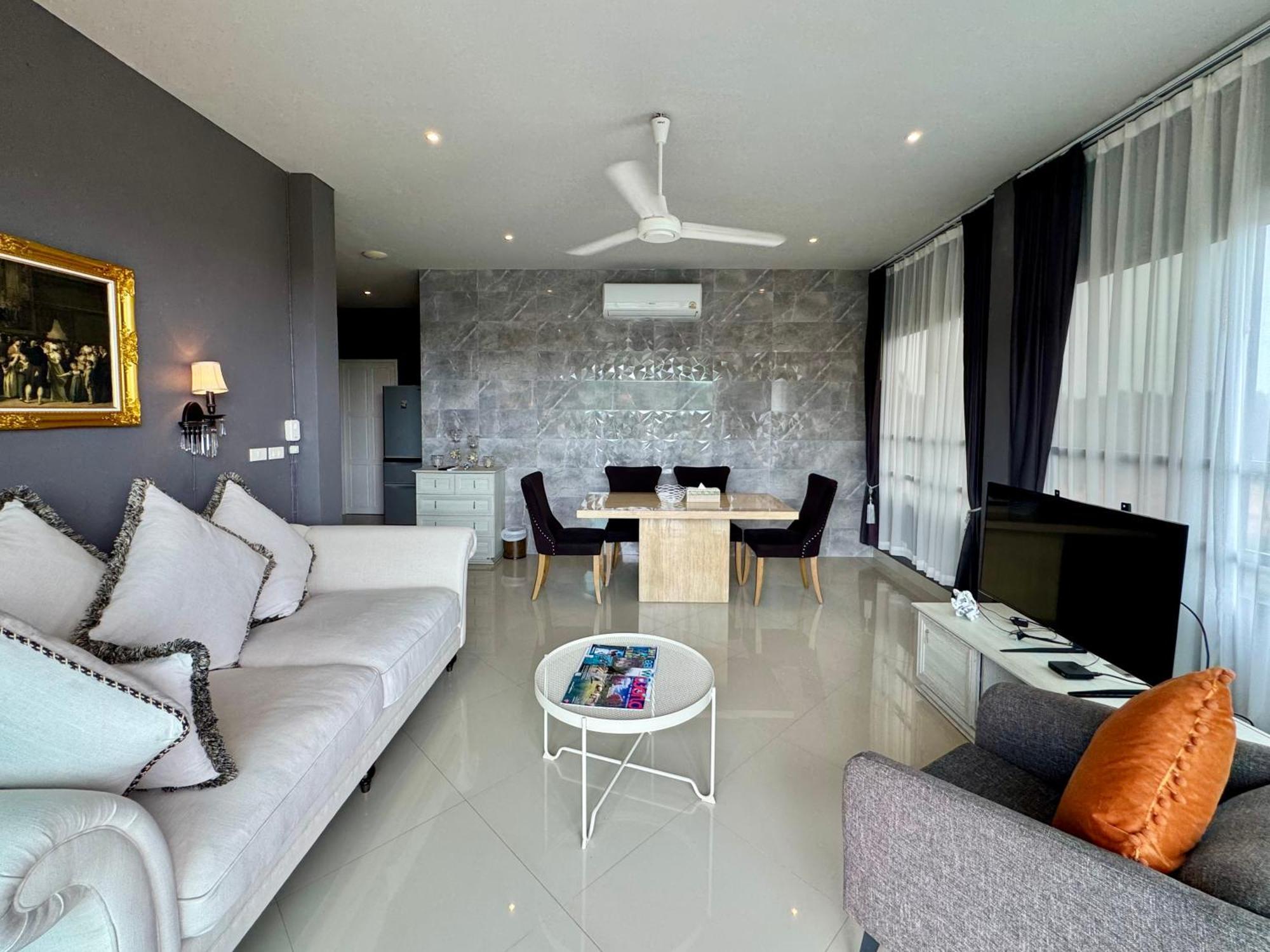 Klong Muang Beach Apartment ห้อง รูปภาพ